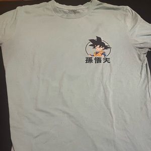 Dragon Ball Z Goku Shirt